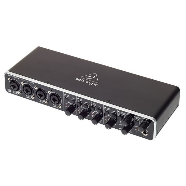 Behringer U-Phoria UMC404HD USB Audio Interface