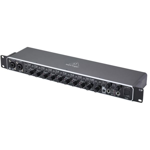 Behringer U-Phoria UMC1820 USB Audio Interface