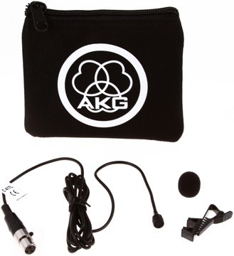 AKG C417PP Lapel Microphone