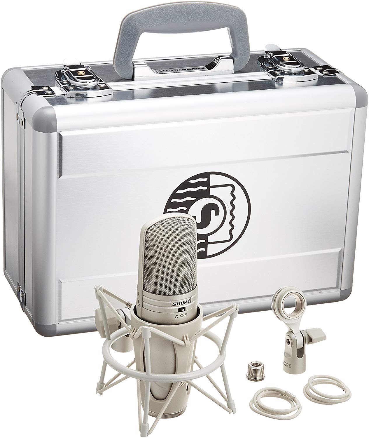 Shure KSM44A Reference Recording Microphone