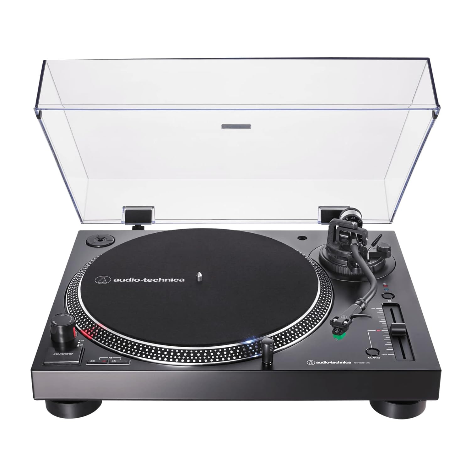 Audio-Technica AT-LP120XBT-USB Turntable with Bluetooth