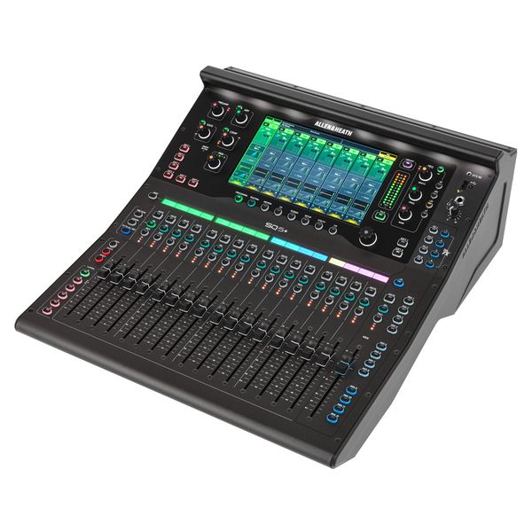 Allen & Heath SQ5+ Digital Mixing Console