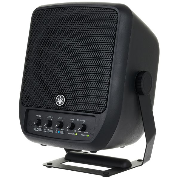 Yamaha STAGEPAS 100BTR MKII Portable PA System