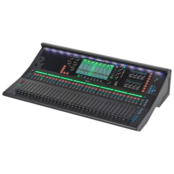 Allen & Heath SQ7+ Digital Mixing Console