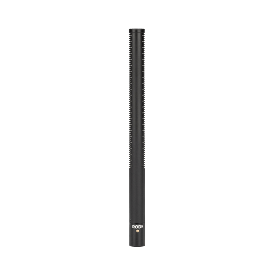 Rode NTG3 Black Shotgun Microphone