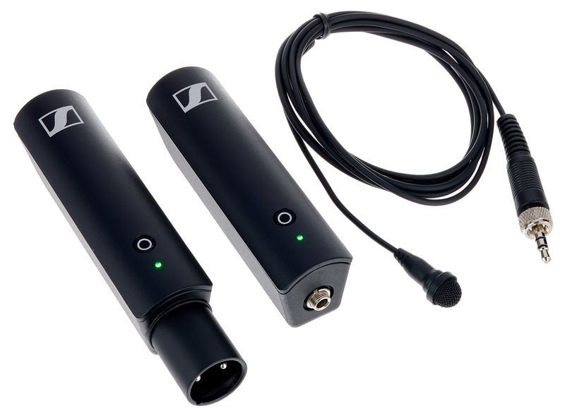 Sennheiser XS Wireless Digital XSW-D Lavalier Set | Sennheiser XSW