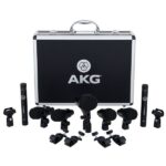 AKG Drumset Session 1 Drum Microphone Set
