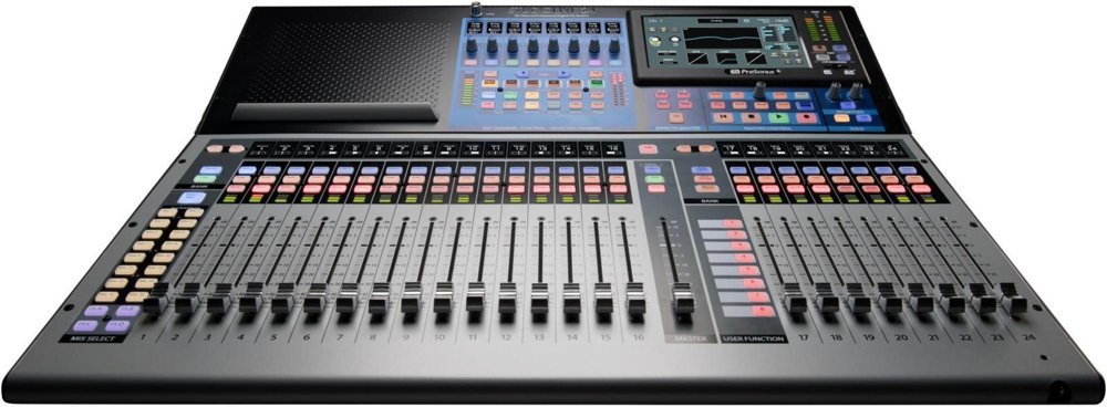 Presonus StudioLive 24 Series III Digital Mixing Console in India ...