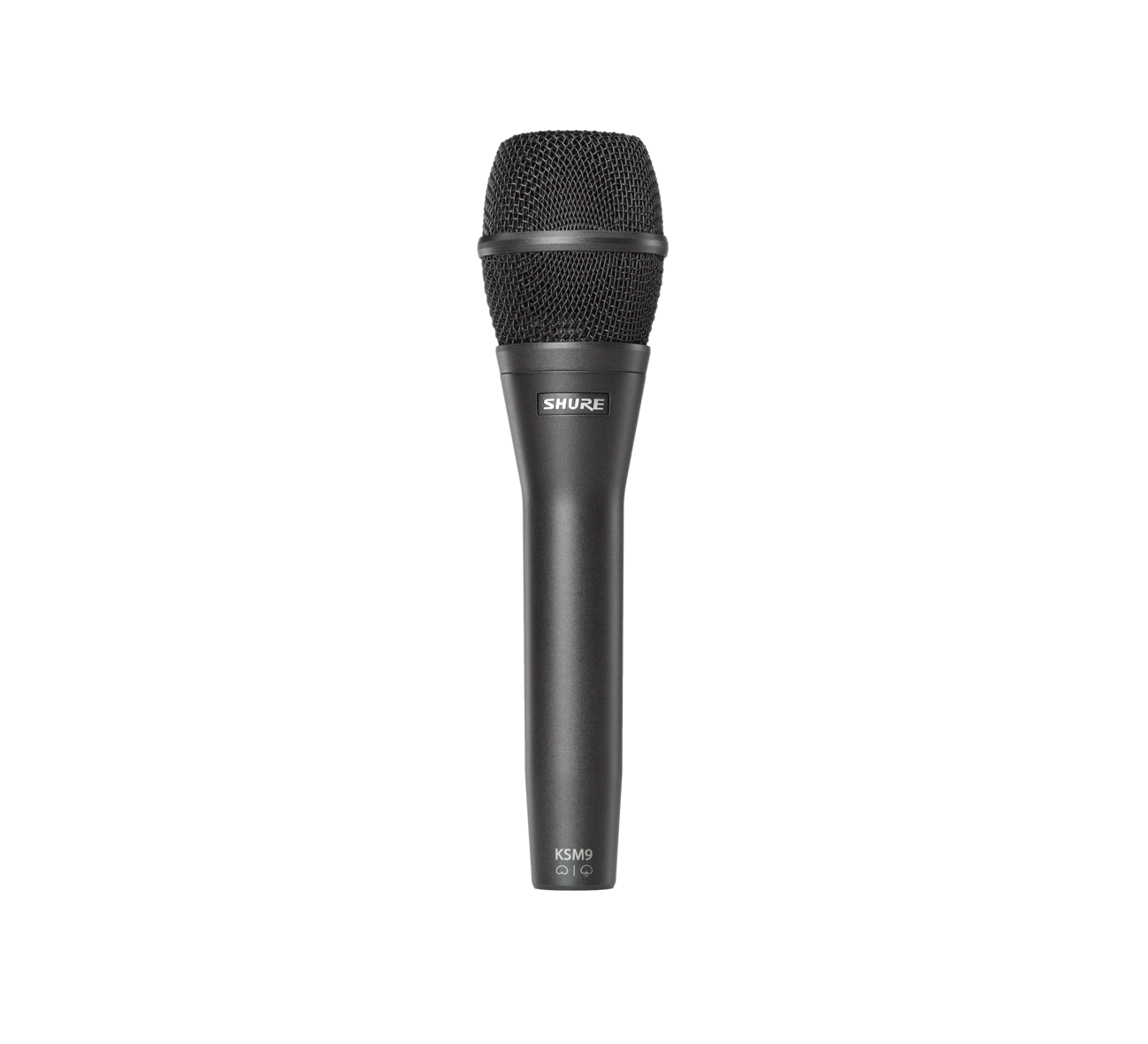 Shure MX202W-A C White Overhead Microphone, Cardioid マイク