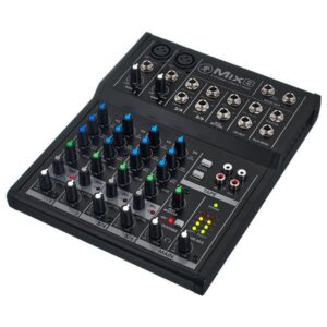 Mackie MIX8 Analog Mixing Console