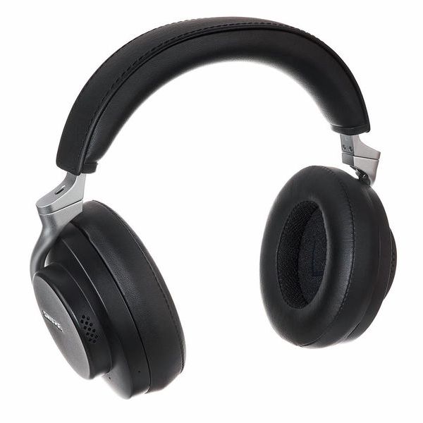 Shure AONIC 50 Wireless Noise Cancelling Headphones-Black | Shure AONIC ...