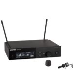 Shure SLXD14/85M Lapel Wireless Microphone