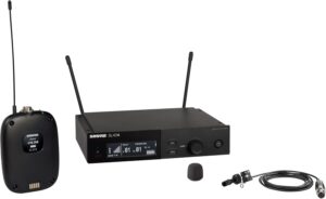 Shure SLXD14/85M Lapel Wireless Microphone