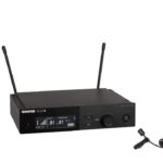 Shure SLXD14/93 Lapel Wireless Microphone