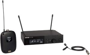 Shure SLXD14/93 Lapel Wireless Microphone