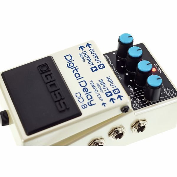 BOSS Digital Delay DD7 - 配信機器・PA機器・レコーディング機器