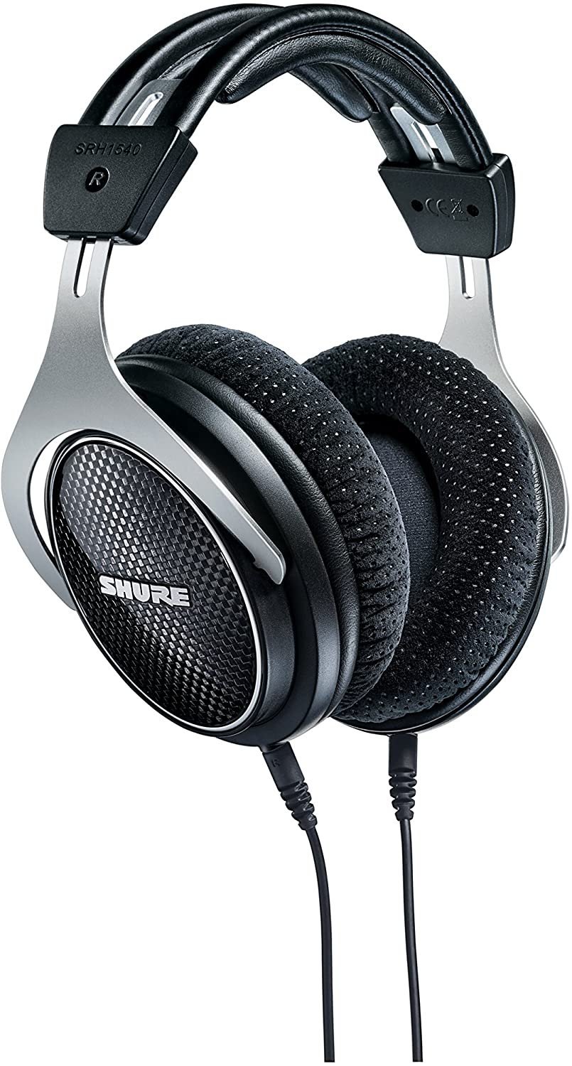 Shure SRH1540 Closed Back Studio Headphone