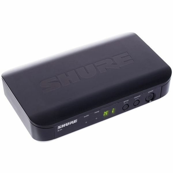 Shure BLX24/PG58 Wireless Microphone System