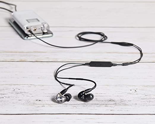 Shure AONIC 4 Sound Isolating Earphones-Black - Buy Shure AONIC 4
