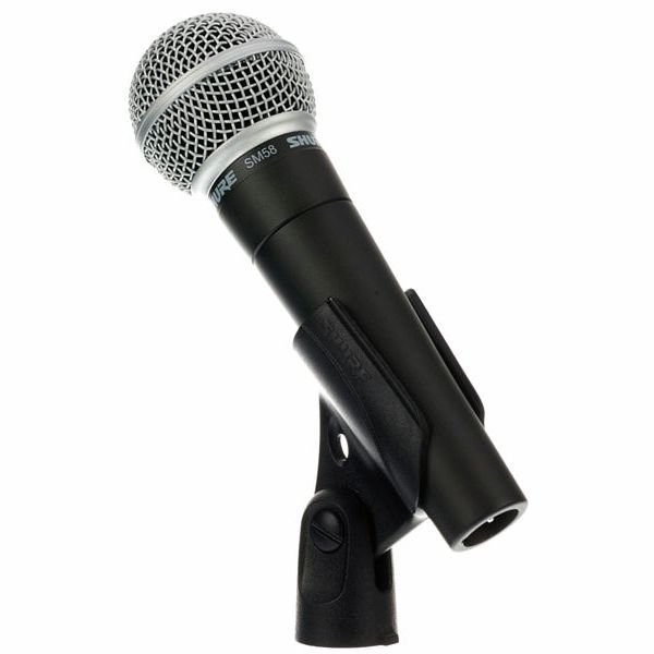 SHURE SM58 使用回数1度のみ マイク - その他