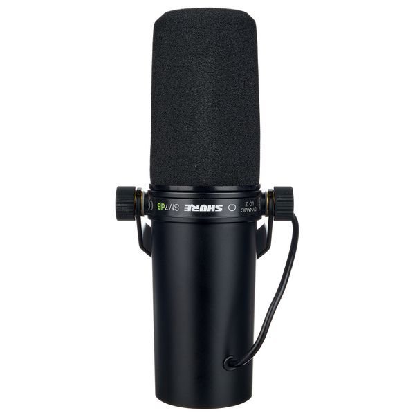 Shure SM7DB Dynamic Vocal Microphone with Active Preamp - Buy Shure SM7DB  Online - India, Mumbai, New Delhi, Chennai, Bangalore, Kolkata, Hyderabad, Pune, Goa, Nashik