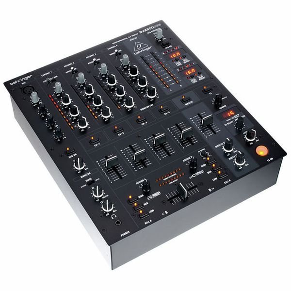 AlphaTheta Omnis Duo 2-deck Portable DJ System