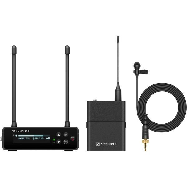 Sennheiser EW-DP ME2 Lapel Microphone System - Buy Sennheiser EW