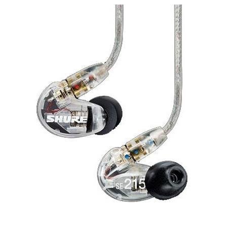 Shure inner ear discount monitors