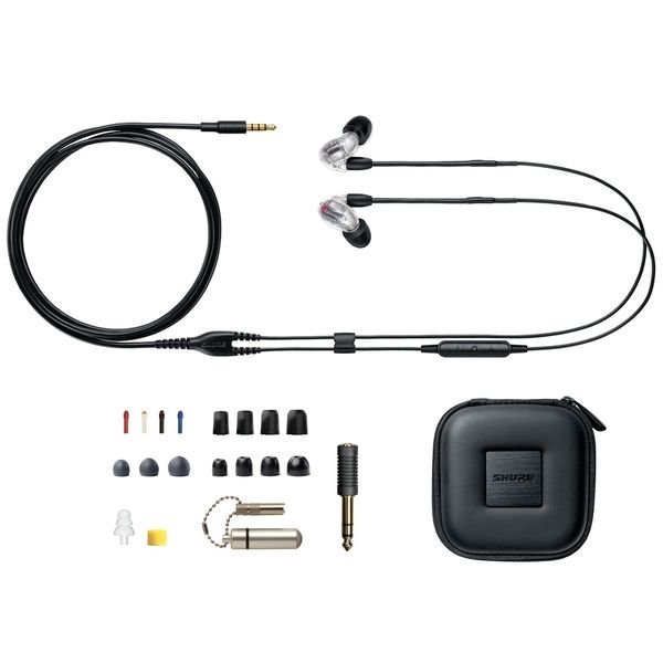 Shure SE846 GEN2 Sound Isolating Earphone Clear