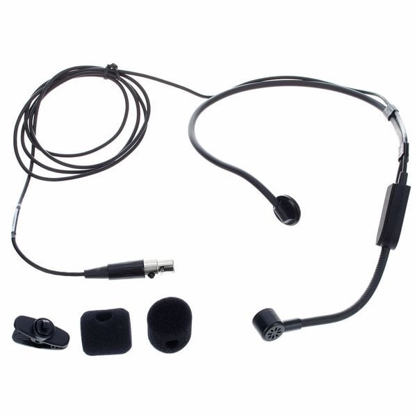 Headworn microphone shure hot sale