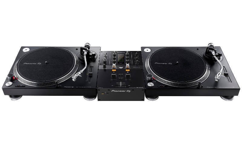 Pioneer DJM-250MK2 DJ Mixer -Buy Pioneer DJM-250MK2 Online - India