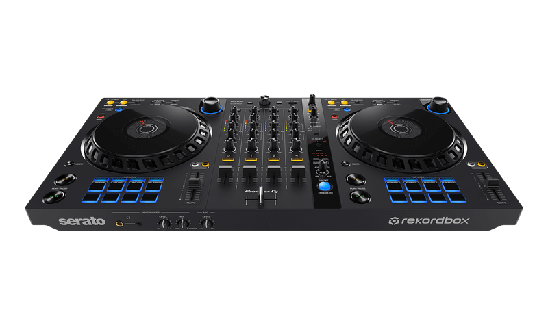 Pioneer DDJ FLX6-GT DJ Controller - Buy Pioneer DDJ FLX6 Online 