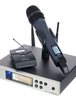 Sennheiser Handheld Microphone Wireless System at Rs 28000 in Mumbai