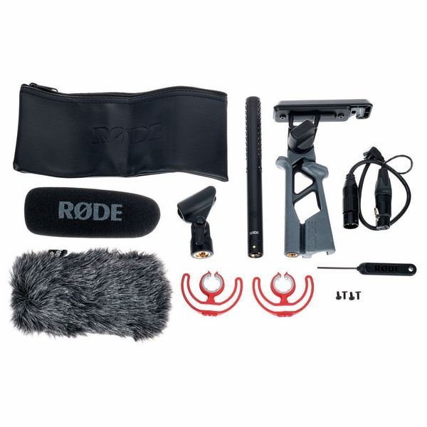 Rode NTG5 Location Recording Kit - Rode NTG5 Kit - India | Mumbai