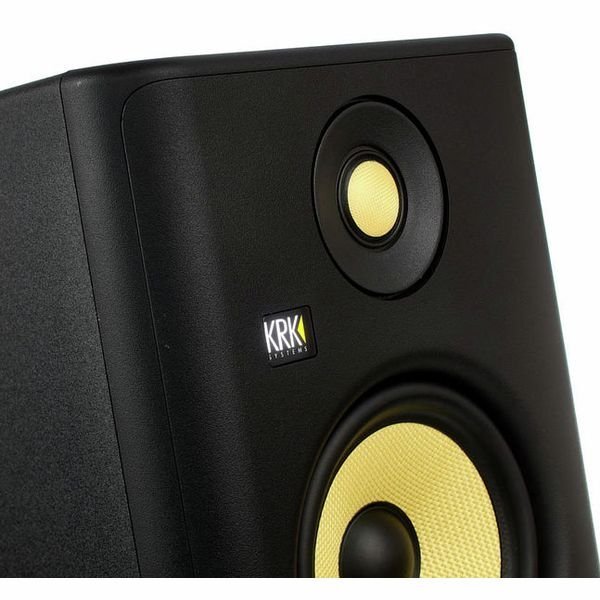 KRK Systems ROKIT 5 G4 5 Powered Studio Monitor , created online by