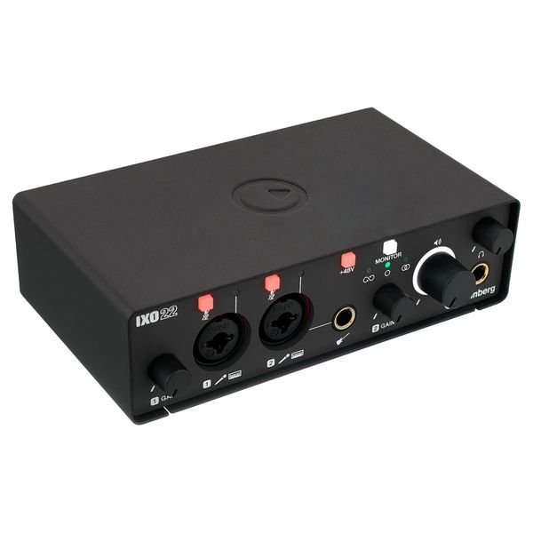 Steinberg IXO22 USB Audio Interface