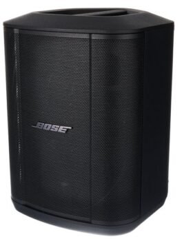 Bose S1 Pro+ Multi-position PA System with Battery