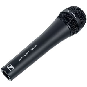 Sennheiser MD445 Dynamic Vocal Microphone - Electronic Emporium