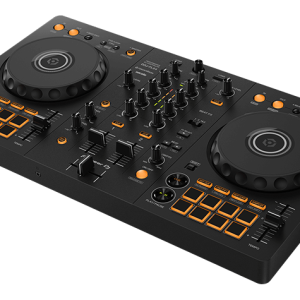 ほぼ未使用-DDJ-FLX4 DJコントローラー Pioneer DDJ-FLX4 2-Channel DJ Controller - Electronic Emporium