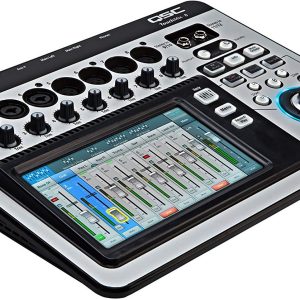 QSC Touchmix-8 Digital Mixing Console - Electronic Emporium