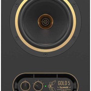 TANNOY GOLD 5 スタジオモニターペア モニタースピーカー TANNOY GOLD 5 タンノイ ゴールド アンプ内蔵 ペア