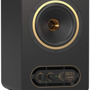 Tannoy Gold 5 Powered Studio Monitors - Electronic Emporium