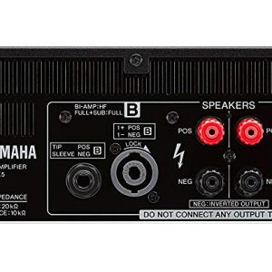 Yamaha PX5 Power Amplifier - Electronic Emporium - Yamaha PX5
