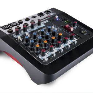 Allen & Heath ZEDi8 Analog Mixing Console - Electronic Emporium