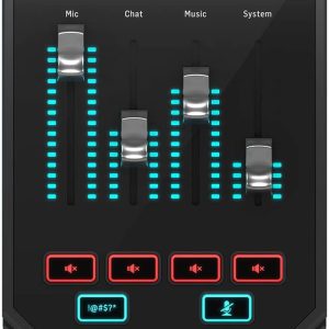 TC Helicon GoXLR Mini - Buy TC Helicon GoXLR Mini Online - India
