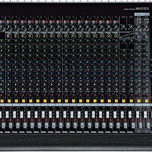 Yamaha MGP32X Analog Mixing Console - Buy Yamaha MGP32X Analog
