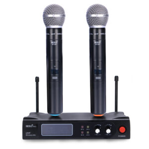 Wireless Microphones