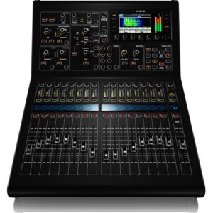 Digital Mixing Consoles