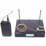 Shure BLX14R/MX53 Headworn Wireless Microphone