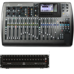 Behringer X32 Digital Mixing Console with S32 Stagebox